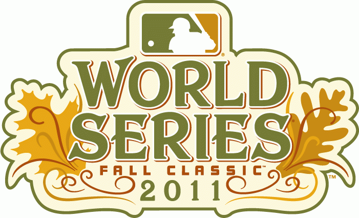 MLB World Series 2011 Alternate Logo iron on transfers for clothing